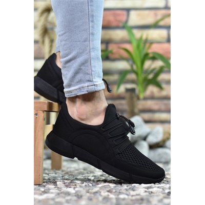 Riccon Мъжки спортни обувки 00122015 - Черни #325109 (325109_Черно)