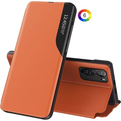 Xiaomi Poco F3 Redmi K40 / K40 Pro / K40 Pro+ Mi 11i Window Кожен Калъф и Протектор
