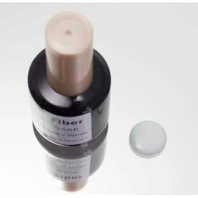 Nail1 Fiber Base Milky White na přirodní nehty 15 ml