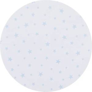 Chipolino Спален комплект за мини кошара Chipolino - Звезди, сини (KOSCLOSET016BLST)