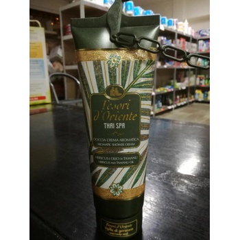 Tesori d'Oriente Thai Spa sprchový gel 250 ml