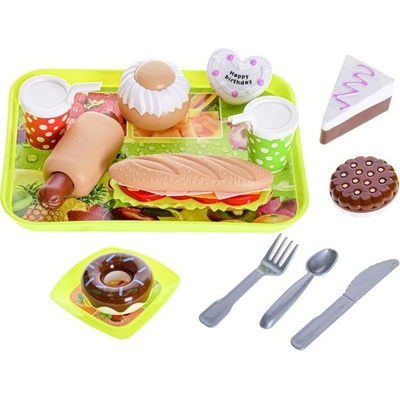 Mikro Комплект за бързо хранене 21 бр