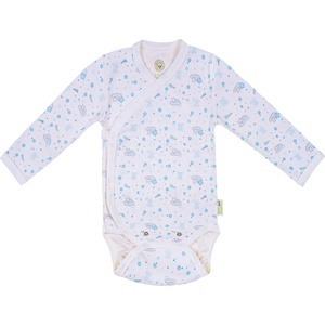 Bio Baby Бебешко боди прегърни ме от 100% органичен памук (97220114)