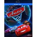 John Lasseter - Auta 2 ( + Bluray) DVD