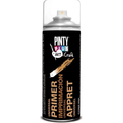 Pinty Plus Art - Univerzálny základ v spreji - 400 ml