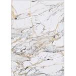 Vitaus Сив килим Бръшлян, 80 x 120 cm Varakli - Vitaus (KRN-2110-Varakli-80x120)