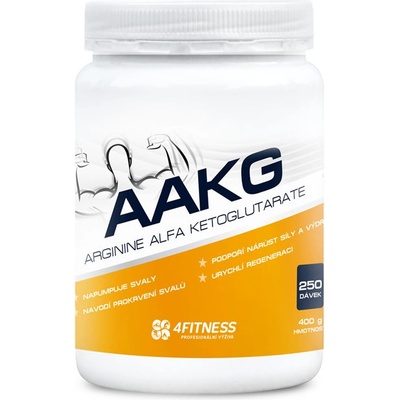 4fitness.cz AAKG 400 g