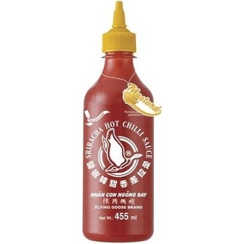 Chilli omáčka Sriracha s horčicou 455 ml