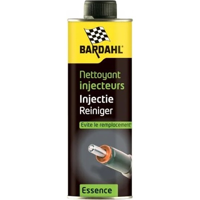 Bardahl Почистване на горивната система, бензин, 6 в 1 500 мл