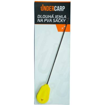 Undercarp Dlouhá jehla na PVA sáčky