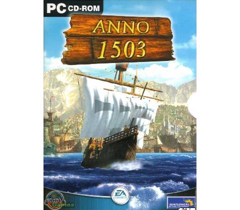 Anno 1503 (Gold)