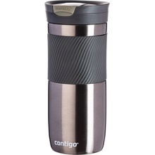 Contigo Termo láhev Byron 2.0 470 ml Gunmetal