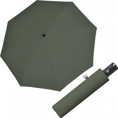Doppler Magic Carbonsteel MOSS GREEN skladací plne automatický dáždnik