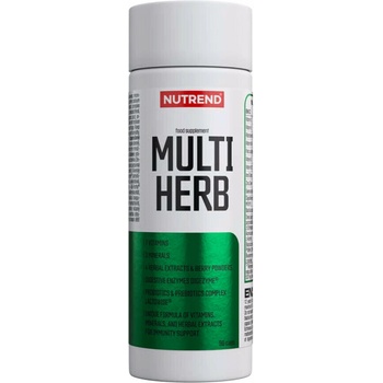 Nutrend Multiherb 90 kapsúl