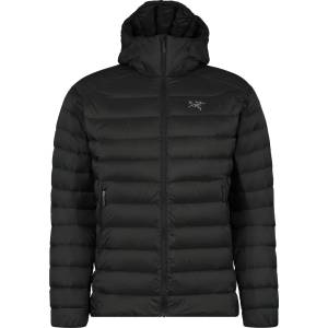 Arc'teryx Мъжко пухено яке Arc'teryx Cerium Hoody Down jacket - Black - размер XXL (004-4952-0116)