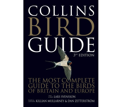 Collins Bird Guide