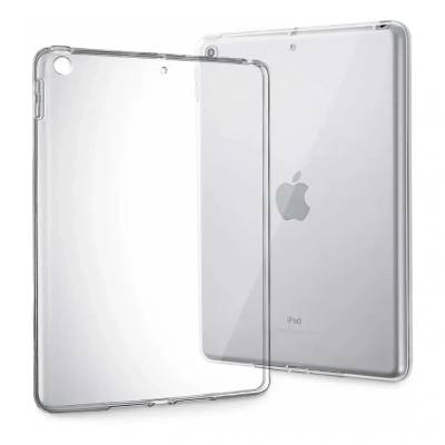 HQWear Кейс HQWear Slim Case за iPad Air 13'' 2024 / 12.9'' 2022, прозрачен (TPU Tablet Case iPad Air 13 2024)