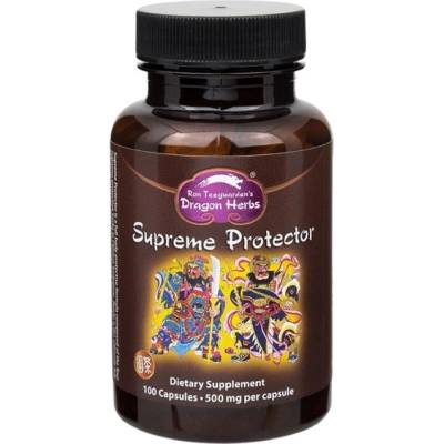 Dragon Herbs Supreme Protector [100 капсули]