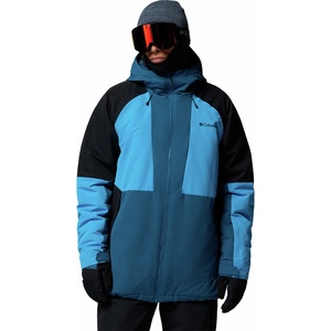 Columbia Alpine Echo Insulated Jacket Размер: L / Цвят: син