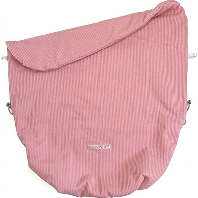 Pinkie deka se stahováním Label Pink