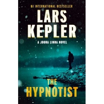 The Hypnotist Kepler LarsPaperback