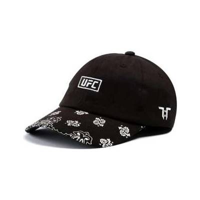 Tokyo Time Baseball Cap Ufc Paisley