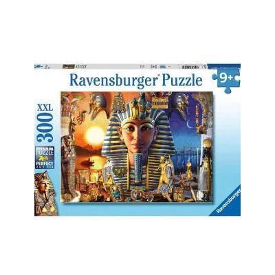 Ravensburger Пъзел Ravensburger 300 XXL части - Наследството на Фараона, 7012953