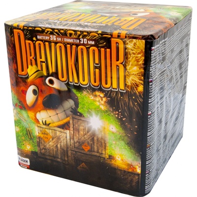 Kompakt 36 ran 30 mm Drevokocur