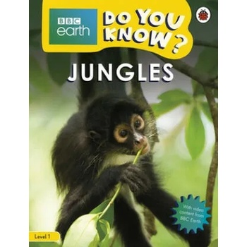 Do You Know? Level 1 - BBC Earth Jungles
