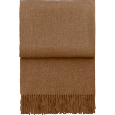 Elvang Luxury Одеяло 130 x 200 см, камел (60001-C)