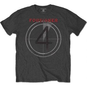 Foreigner 4 Charcoal Grey L Риза (FORTS02MC03)