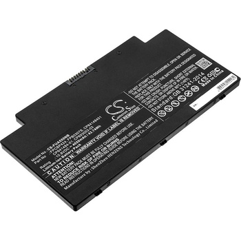 Cameron Sino Батерия за Fujitsu Lifebook AH77/A556/A3510/U536, 4050mAh, Li-Ion (CS-FUA550NB)