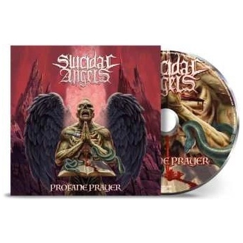 Suicidal Angels - Profane Prayer CD