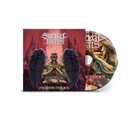 Suicidal Angels - Profane Prayer CD