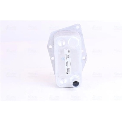 Olejový chladič, motorový olej NISSENS 90904