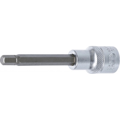 Hlavice zástrčná 1/2" imbus 7 x 100 mm BS4262