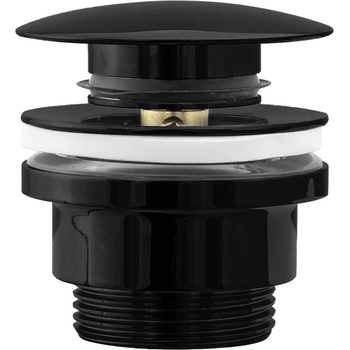 Rea Изпускателен клапан Rea BLACK METALIC (REA-A4100)