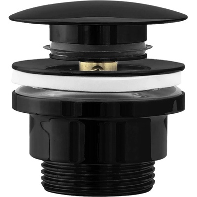 Rea Изпускателен клапан Rea BLACK METALIC (REA-A4100)