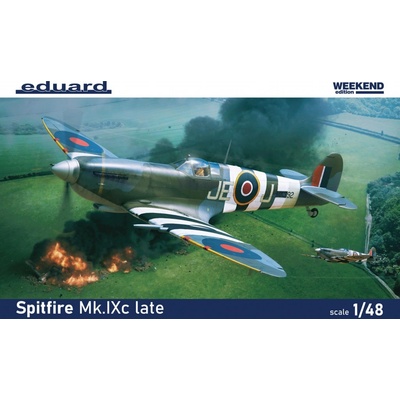 Eduard Spitfire Mk.IXc late Weekend Edition 84199 1:48