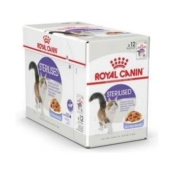 Royal Canin VHN Satiety Cat 12 x 85 g