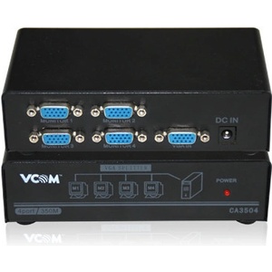 VCOM Кабел Vcom VGA Splitter 1x4 - DD134 (DD134)