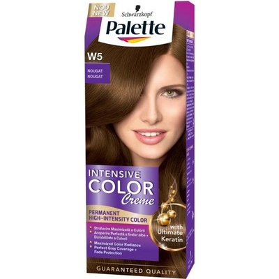 Palette Intensive Color Creme Farba na vlasy č.W5 Nugátový 50 ml