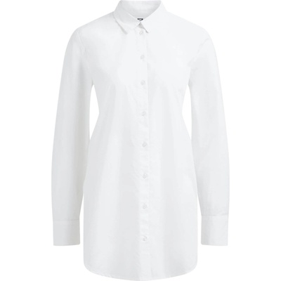 WE Fashion Блуза бяло, размер L