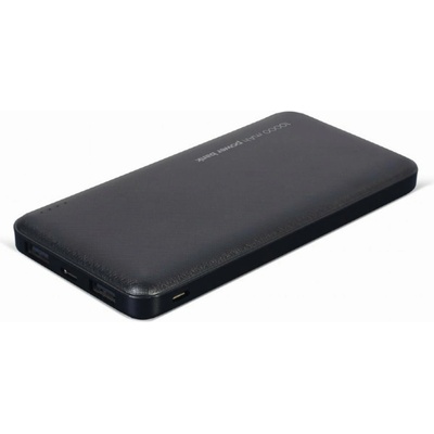 Gembird PB10-02 10000 mAh black