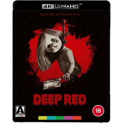 Deep Red 4K BD