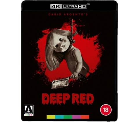 Deep Red 4K BD