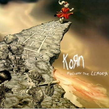 KORN: FOLLOW THE LEADER LP