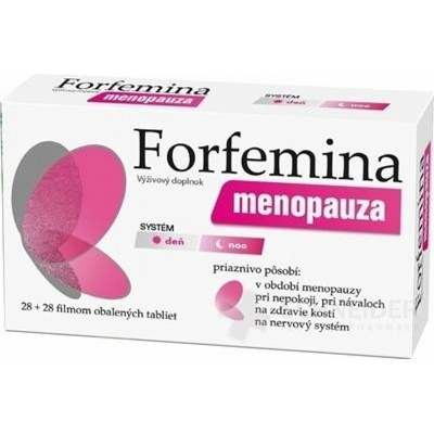 Forfemina Menopauza 56 tabliet