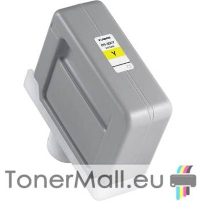 Canon Мастилена касета CANON PFI-306Y Yellow 6660B001AA