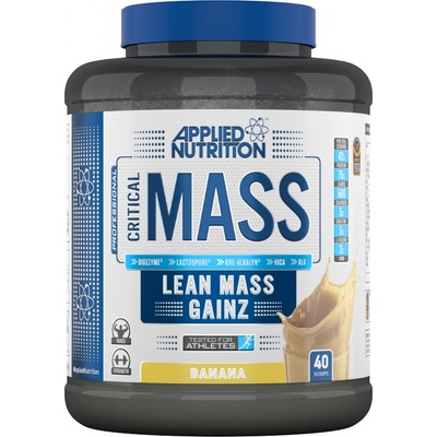 Applied Nutrition Critical MASS 2400 g